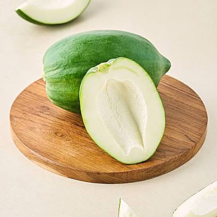 Raw Papaya (Kacha Pepe)