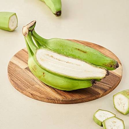 Raw Banana(Kacha Kola)